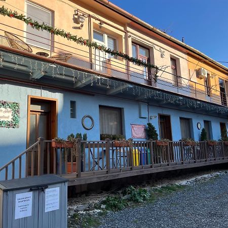 Old Town Studio 9 Mai Sibiu Exterior foto