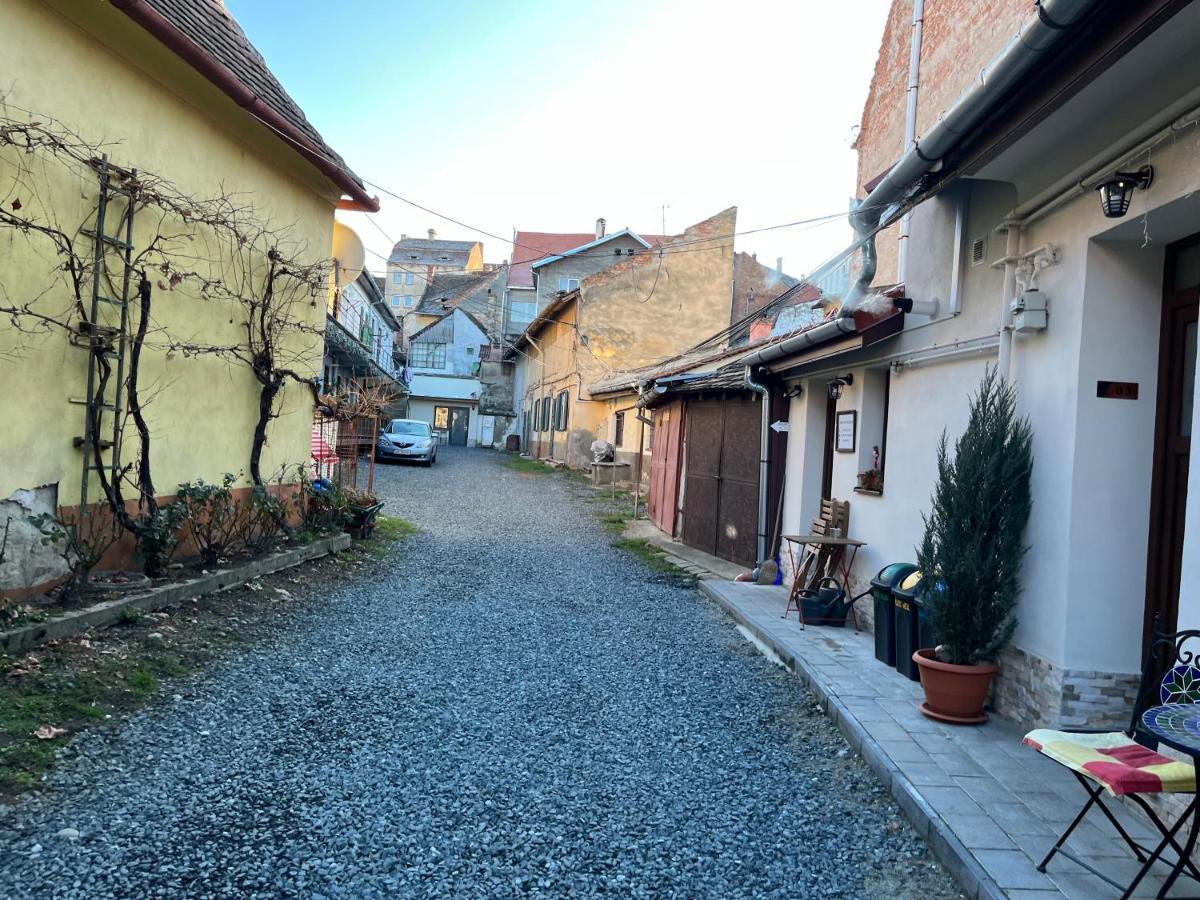 Old Town Studio 9 Mai Sibiu Exterior foto